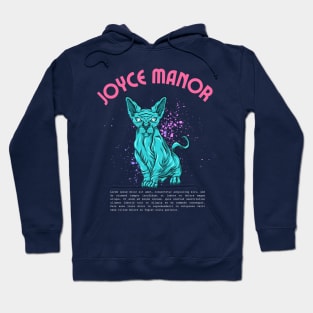 joyce manor Hoodie